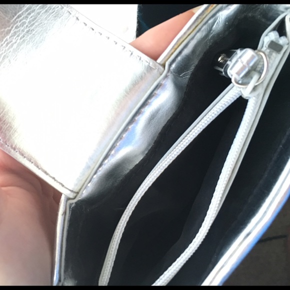 Mini Silver Purse - Picture 4 of 4