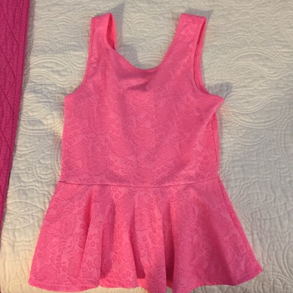 Bow tank