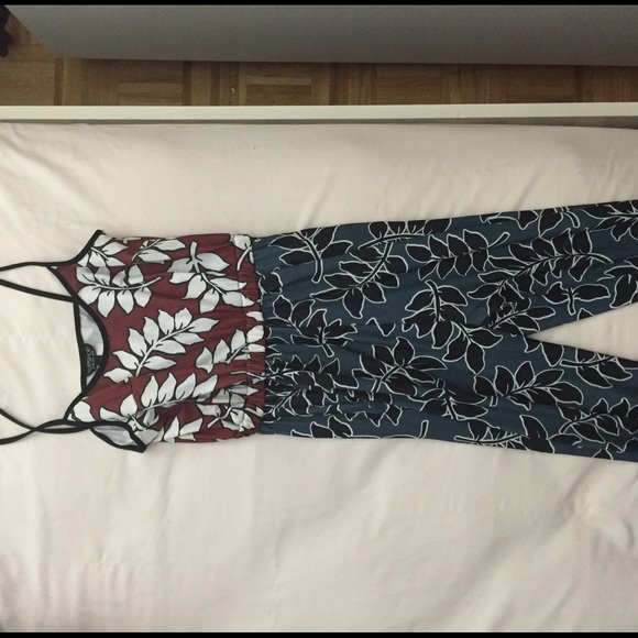 topshop jumpsuit