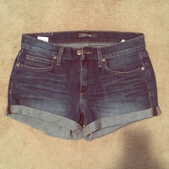 Joe's Denim Shorts