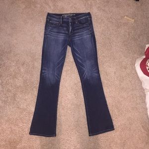 American Eagle Skinny Kicks