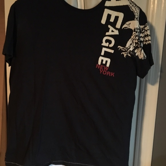 American Eagle Graphic Logo Tee