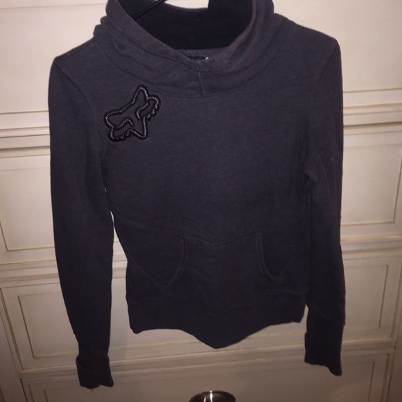 Very cute Fox Racing sweatshirt