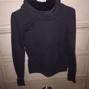 Very cute Fox Racing sweatshirt