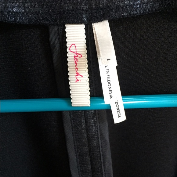 Black Topshop Blazer - Picture 2 of 4