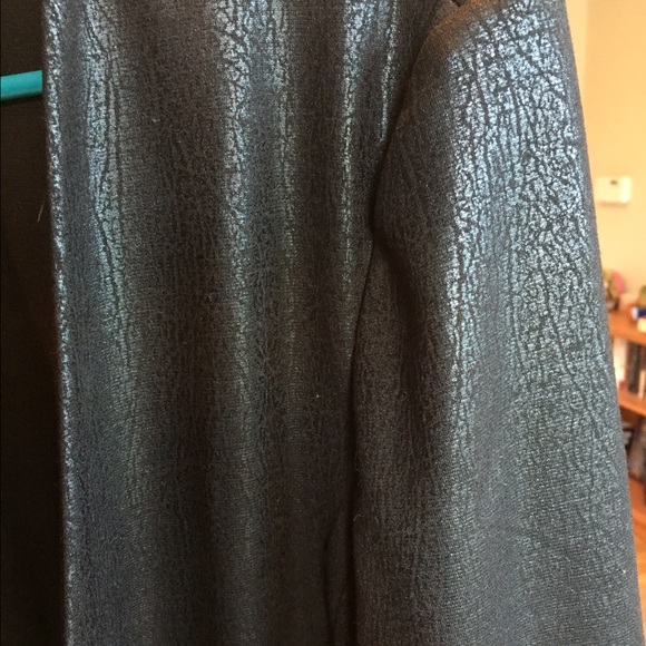 Black Topshop Blazer - Picture 4 of 4