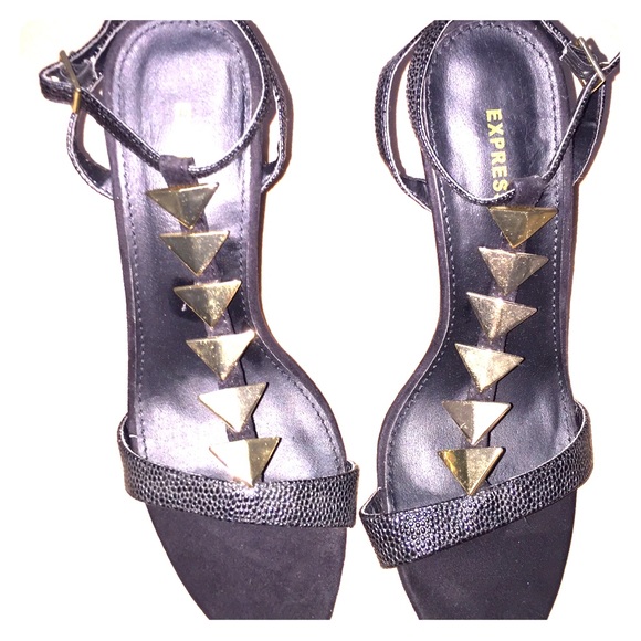 Express Sandals.