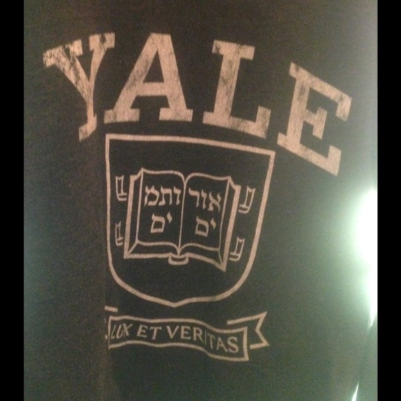 Yale Crewneck Sweatshirt
