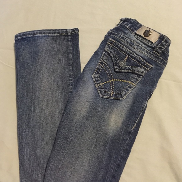 boot cut jeans - Picture 1 of 4