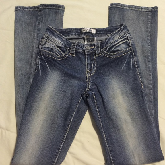 boot cut jeans - Picture 2 of 4