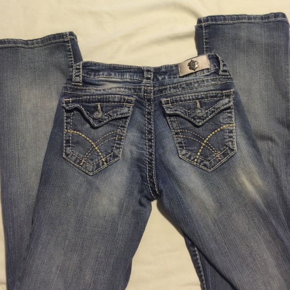 boot cut jeans - Picture 3 of 4