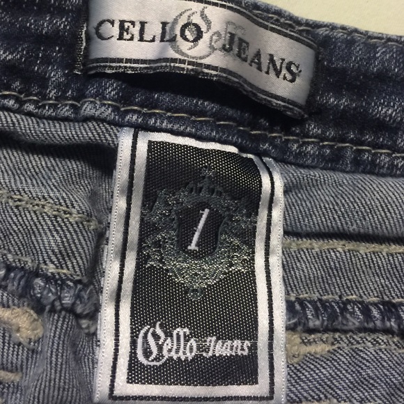 boot cut jeans - Picture 4 of 4