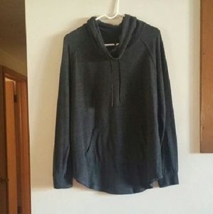 Make an offer! Swoop neck sweater
