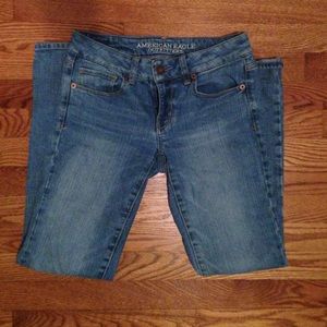 American Eagle Skinny Jeans