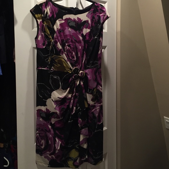 Jones New York midi dress