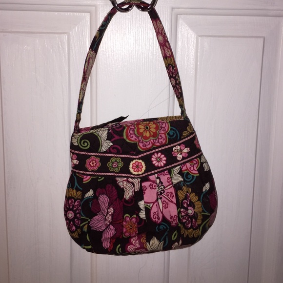 Vera Bradley purse / handbag floral