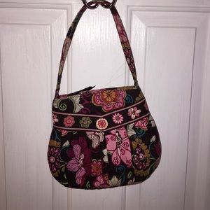 Vera Bradley purse / handbag floral