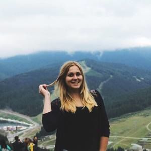 Meet your Posher, Marichka