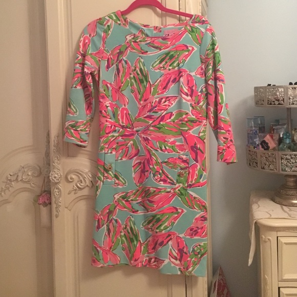 Lilly Pulitzer Dress