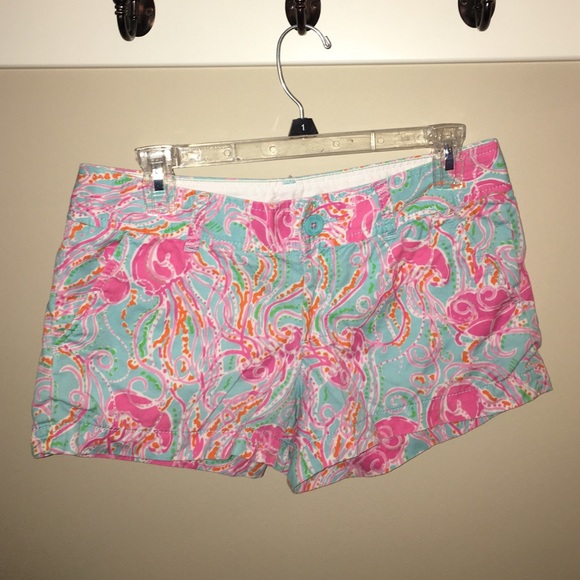 Lily shorts size 4