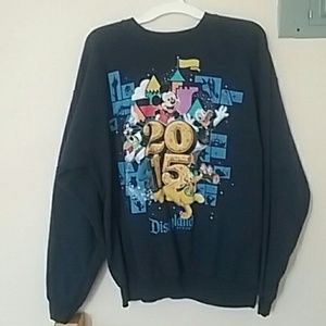 Disneyland pullover