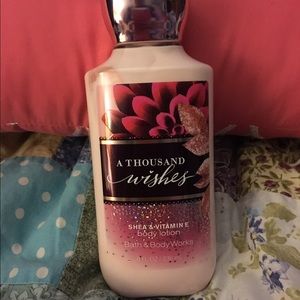 BBW 8oz lotion. New