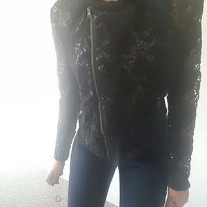 Black Lace jacket