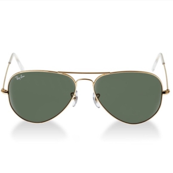 Brand New Ray Ban RB 3025 Aviator Authentic
