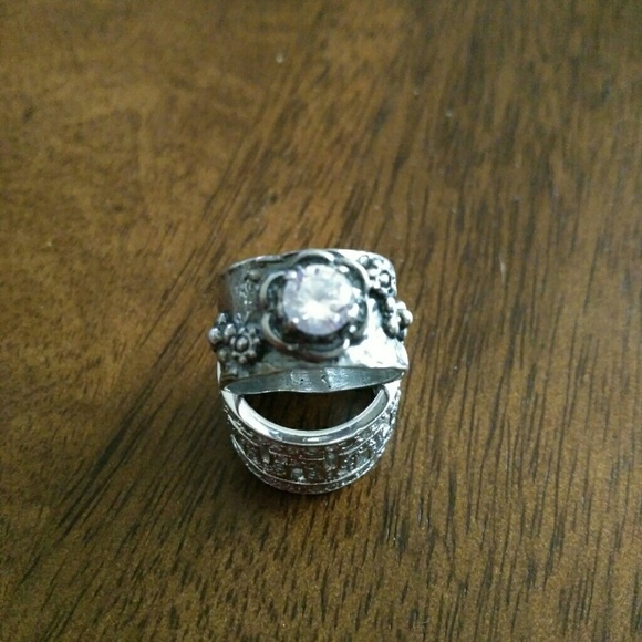 Silver Ring 925