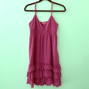 NWT Victoria's Secret PINK sleep dress