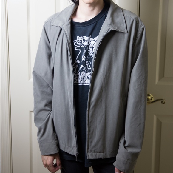 Claiborne Jackets & Coats - Waterproof Rain Resistant Olive Green Jacket Mens Claiborne Jackets & Coats - Waterproof Rain Resistant Olive Green Jacket Mens