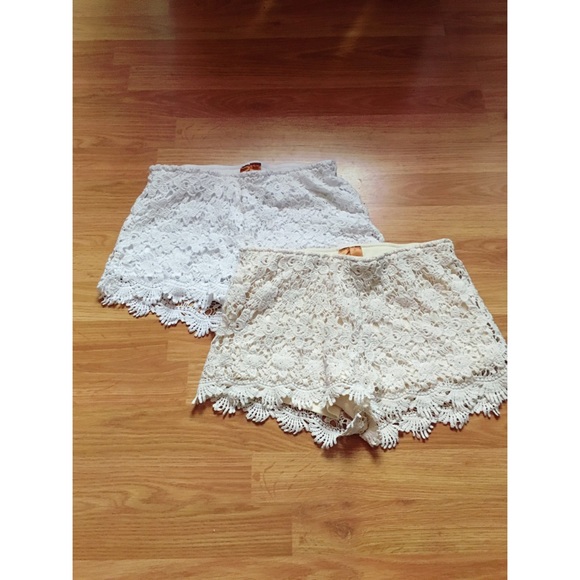 💛✨Floral shorts