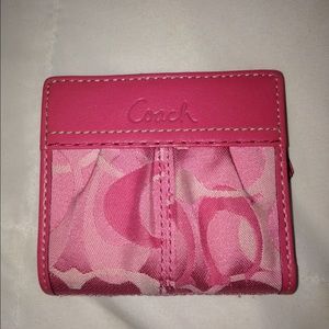 Coach Wallet NWOT!