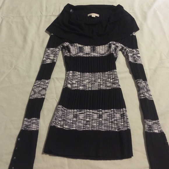 long sleeve sweater