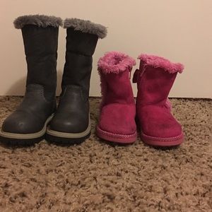 Toddler boots