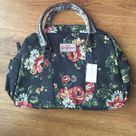 Cath Kidston Handbags - 💥FLASH SALE💥 Awesome Floral Handbag