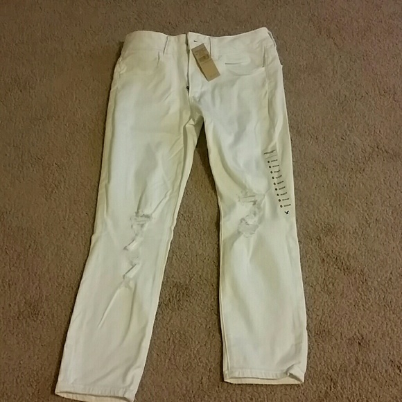 AE jegging crop