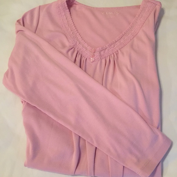 Cato's long sleeve top