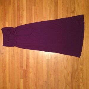 Old Navy maxi dress