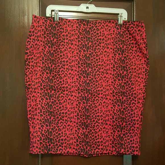 Torrid Tripp NYC Pencil Skirt