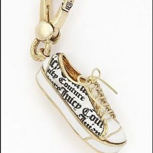 Juicy couture charm