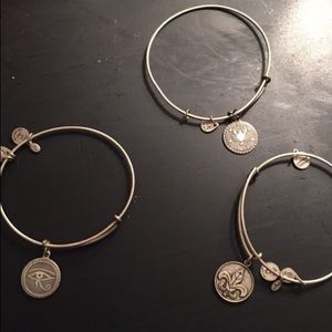 ALEX AND ANI BRACELETS