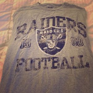 Oakland Raiders Tee