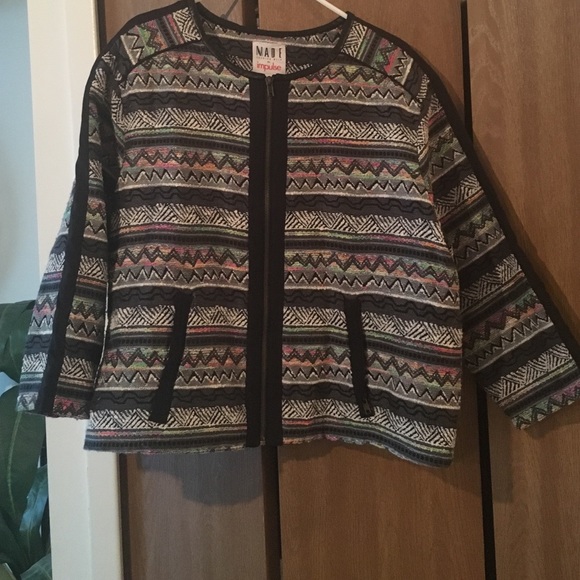 Impulse FASHION WEEK Limited Edition Jacket