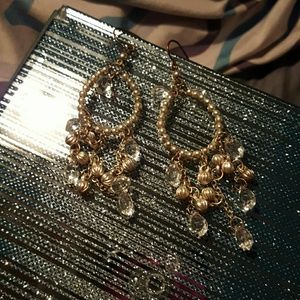 old fashion earrings