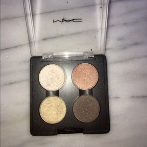 Mac Notoriety Quad Makeup Art Collection