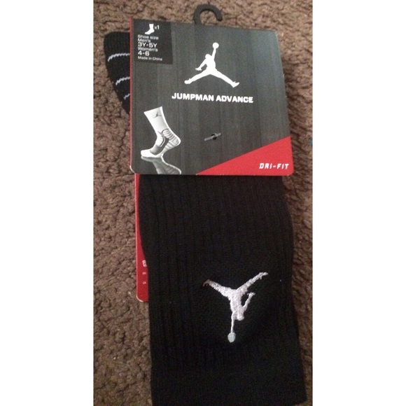 🏀NWT Jordan Socks🏀