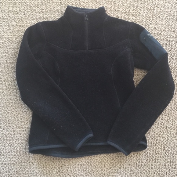 Women's XS Arcterx fleece pullover