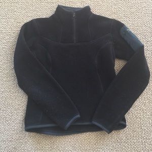 Women's XS Arcterx fleece pullover