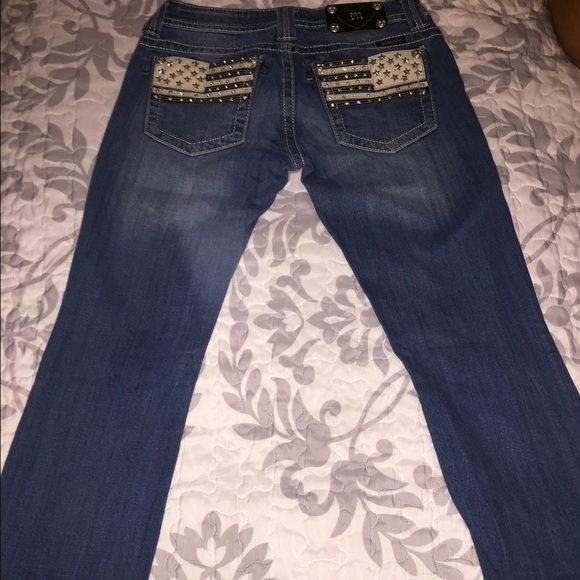 Limited edition Miss Me Jeans